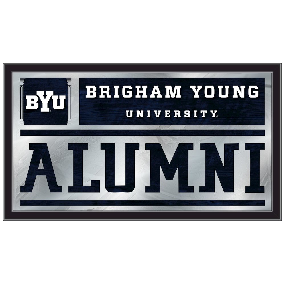 Brigham Young Alumni Mirror