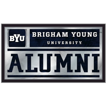 Brigham Young Alumni Mirror