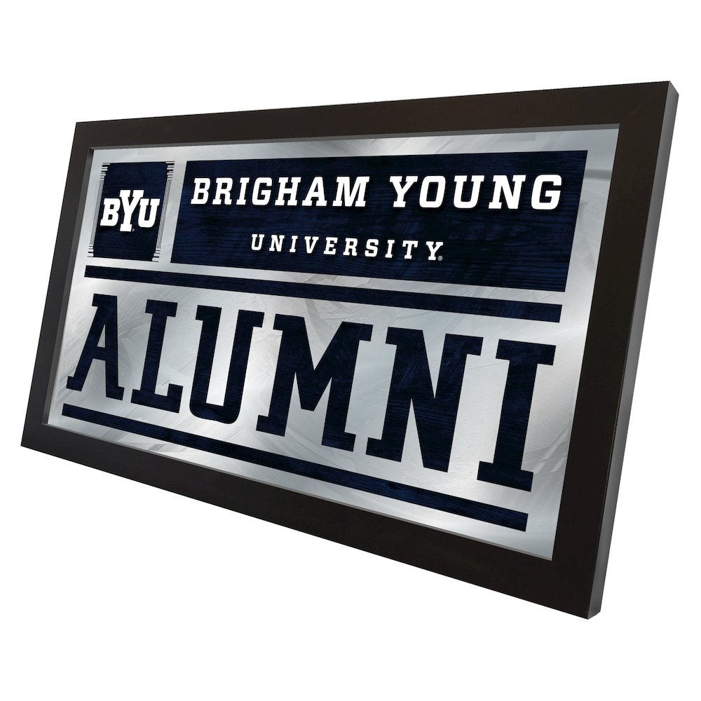 Brigham Young Alumni Mirror