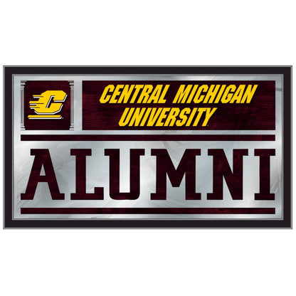 Central Michigan Alumni Mirror