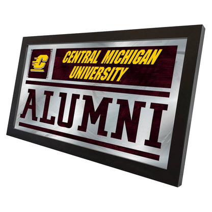 Central Michigan Alumni Mirror