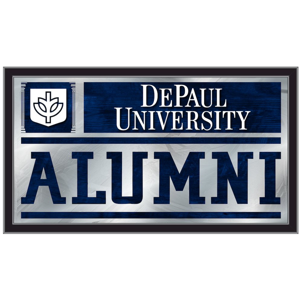 DePaul Alumni Mirror