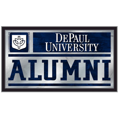 DePaul Alumni Mirror
