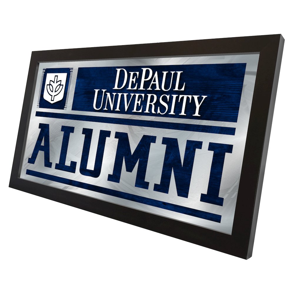 DePaul Alumni Mirror
