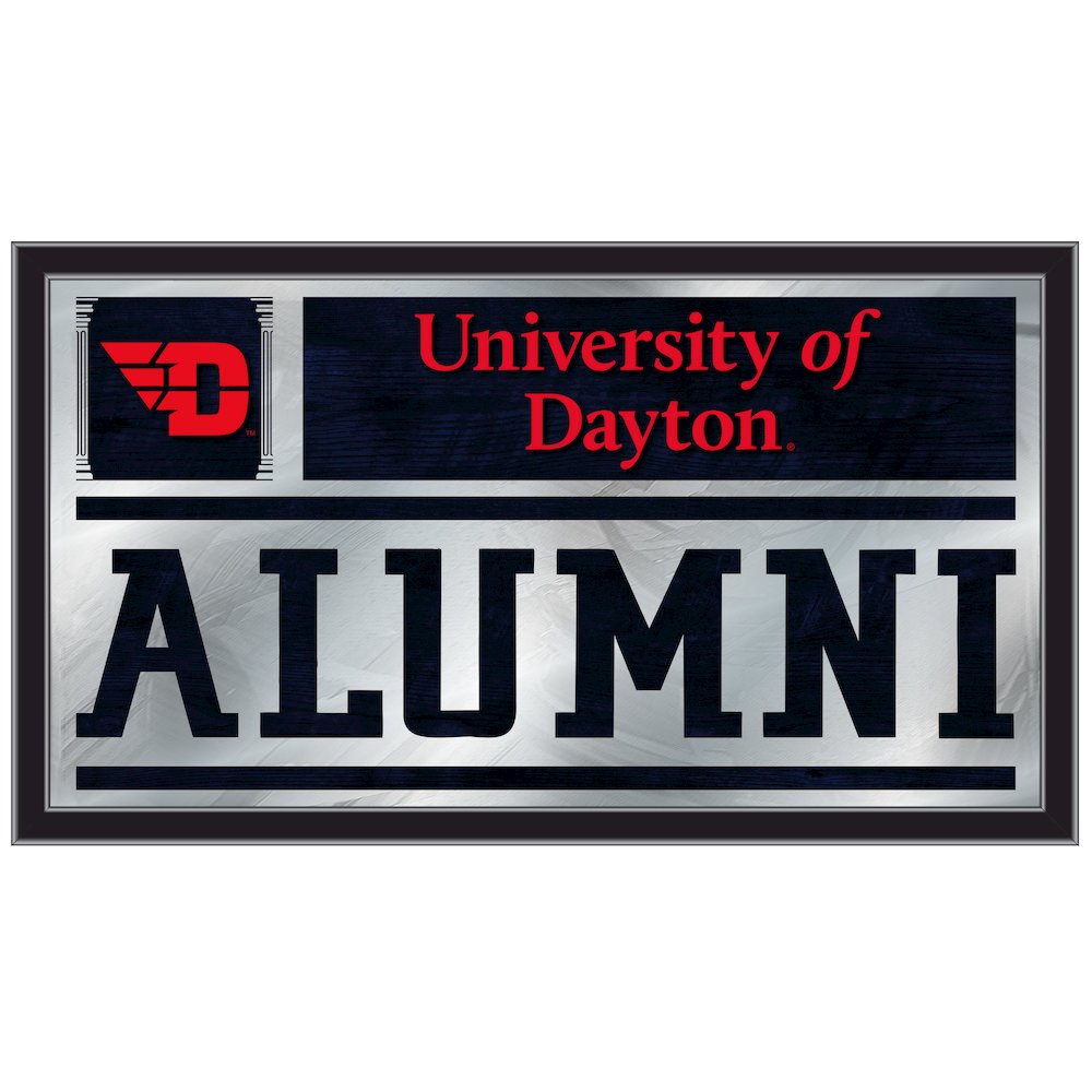 University of Dayton Alumni Mirror