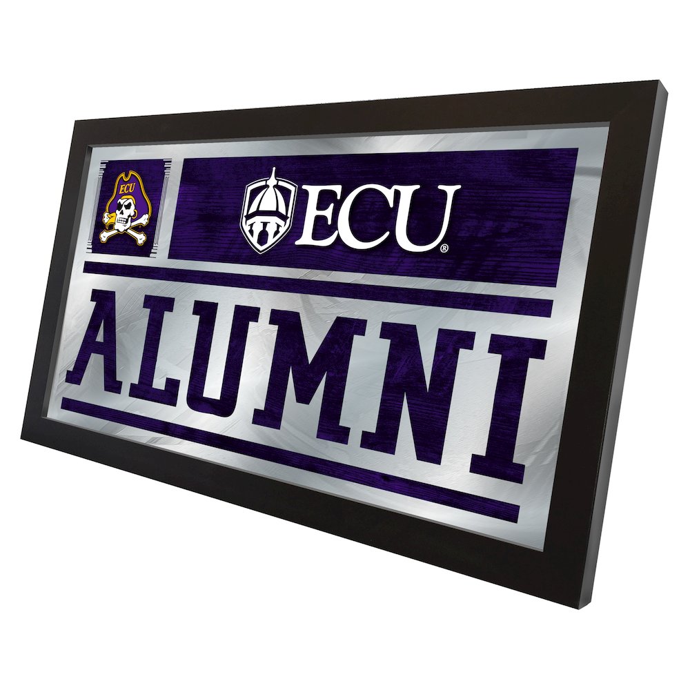 East Carolina Alumni Mirror