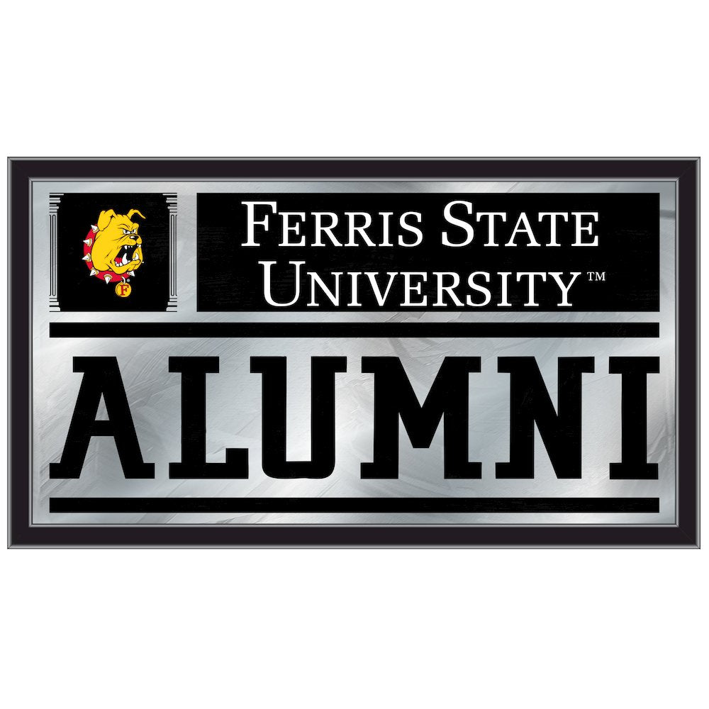 Ferris State University Alumni Mirror