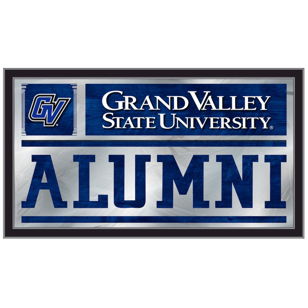 Grand Valley State Alumni Mirror