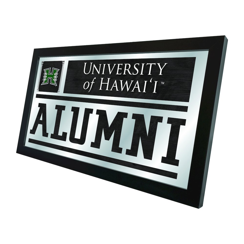 University of Hawaii Alumni Mirror
