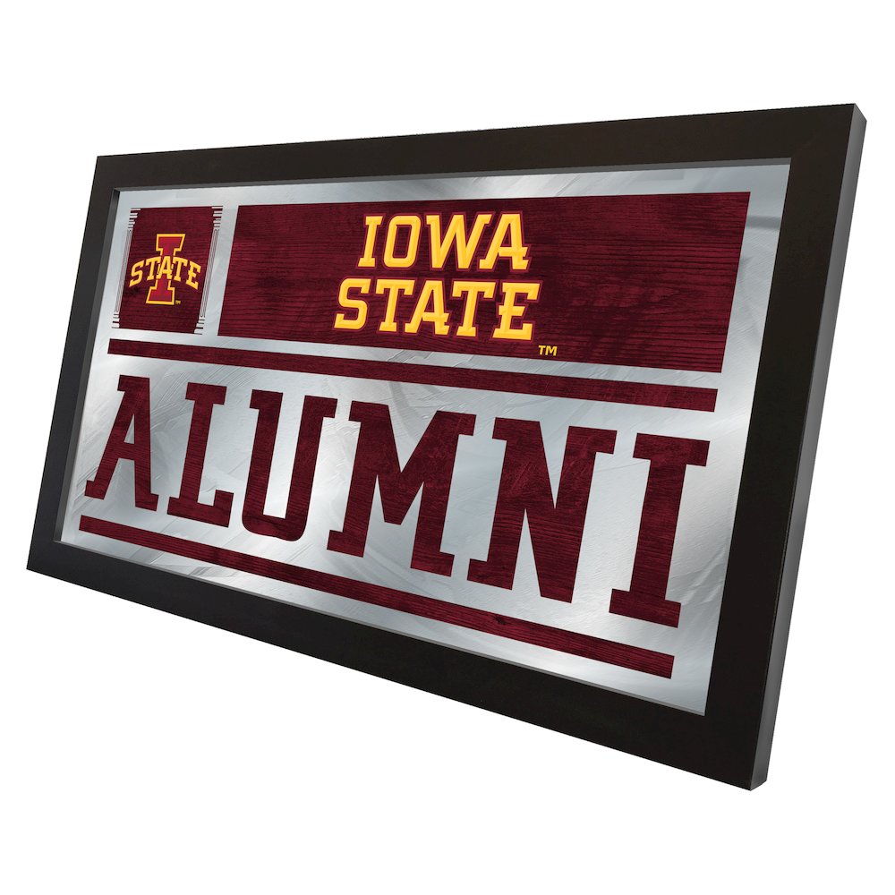 Iowa State Alumni Mirror