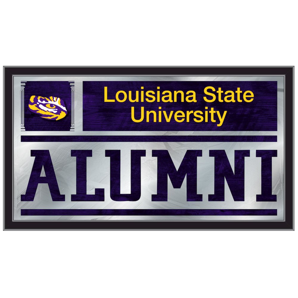 Louisiana State Alumni Mirror