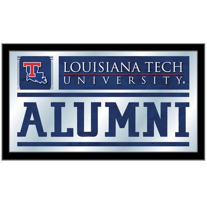 Louisiana Tech Alumni Mirror