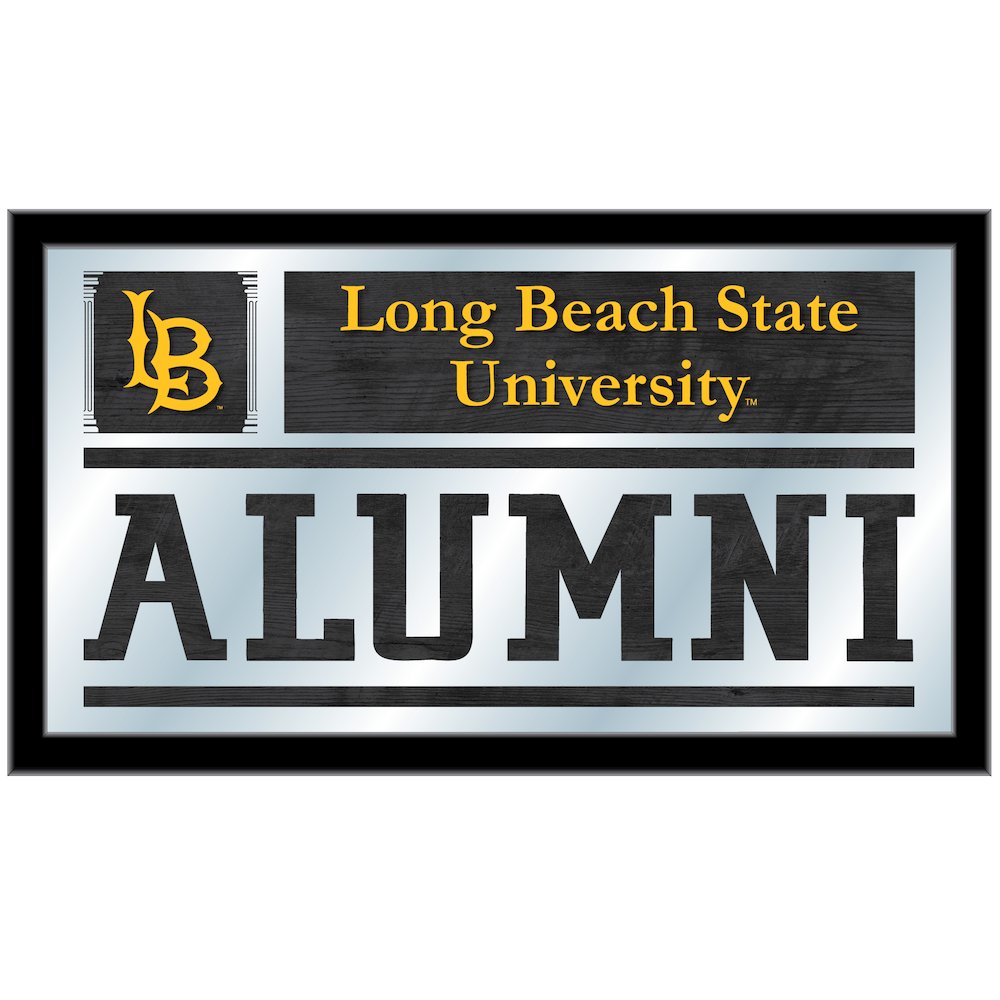 Long Beach State University Alumni Mirror