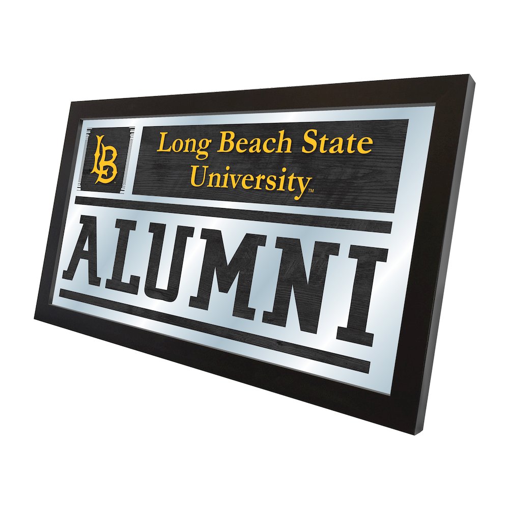 Long Beach State University Alumni Mirror