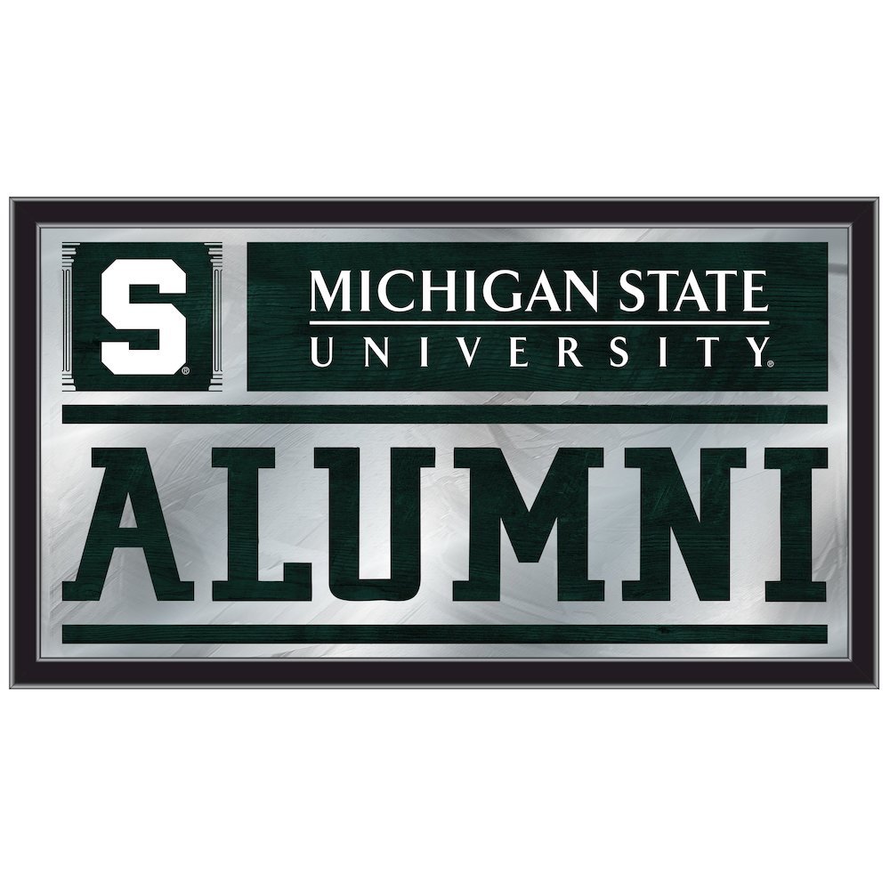 Michigan State Alumni Mirror
