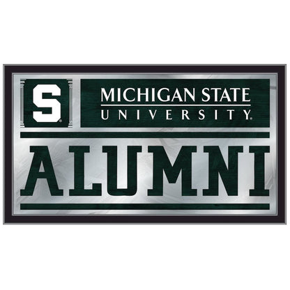 Michigan State Alumni Mirror