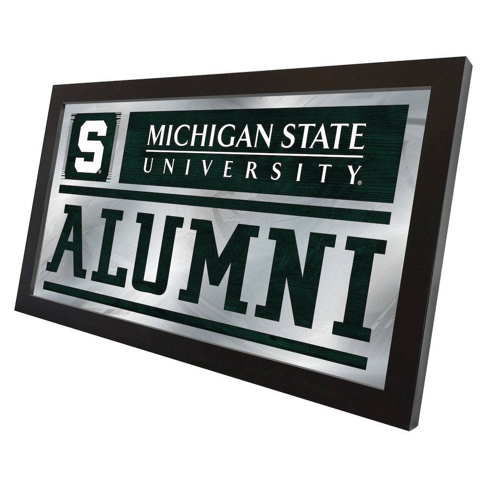 Michigan State Alumni Mirror