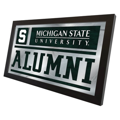 Michigan State Alumni Mirror