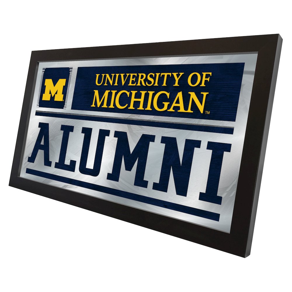 Michigan Alumni Mirror