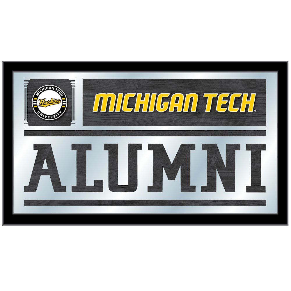 Michigan Tech Alumni Mirror