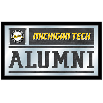 Michigan Tech Alumni Mirror