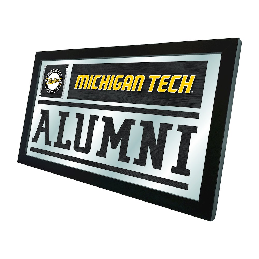 Michigan Tech Alumni Mirror