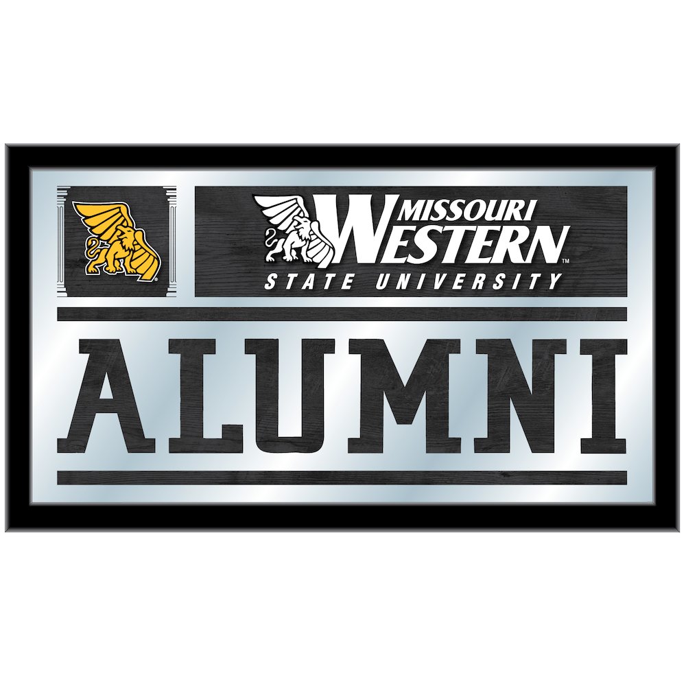 Missouri Western State Alumni Mirror