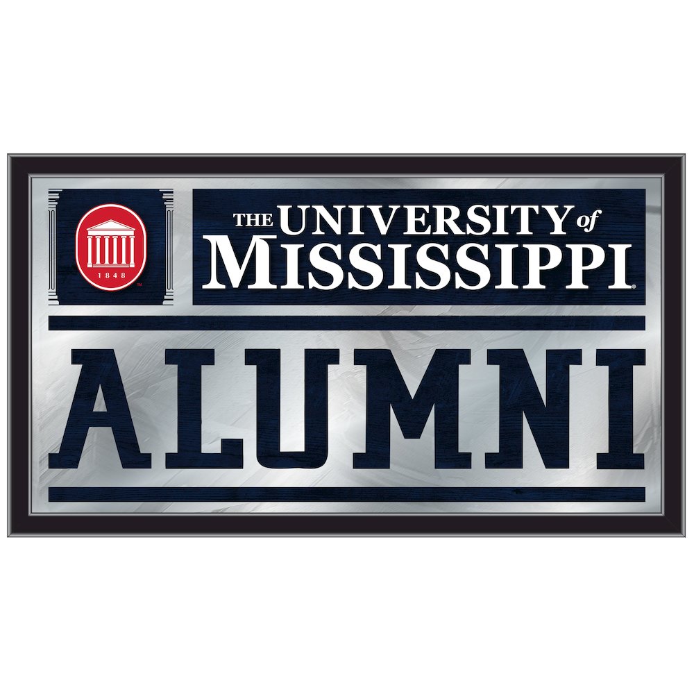 Ole' Miss Alumni Mirror