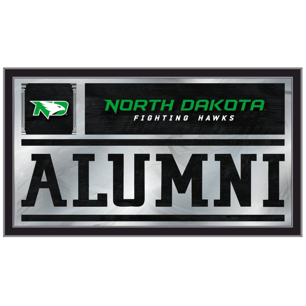 North Dakota Alumni Mirror