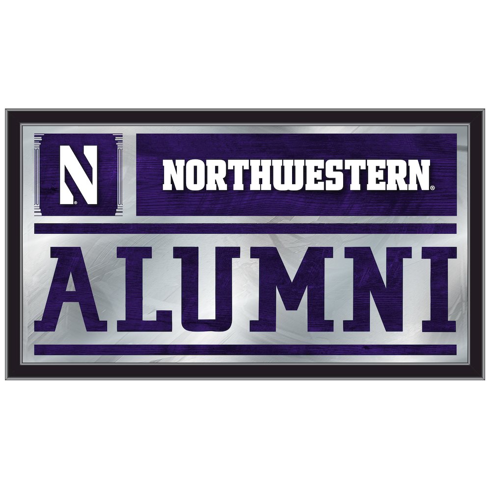 Northwestern Alumni Mirror