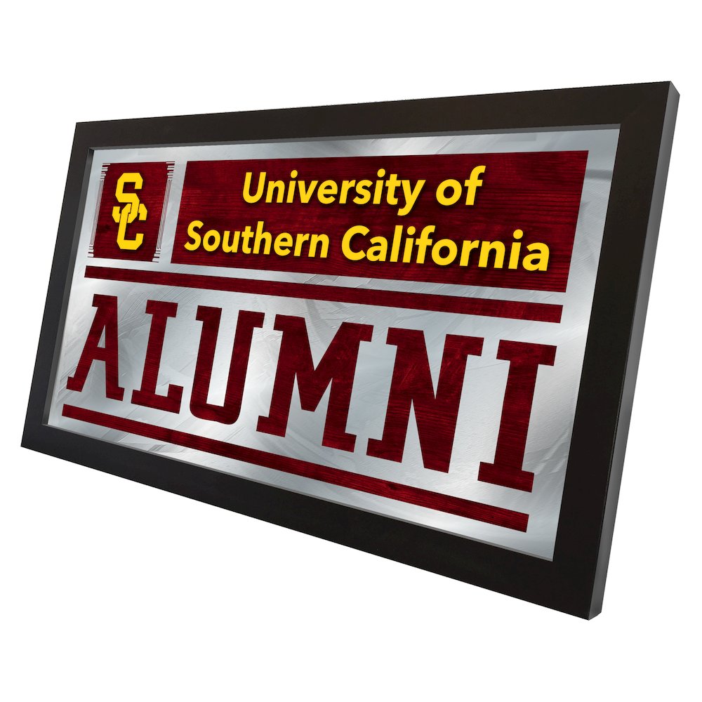 USC Trojans Alumni Mirror