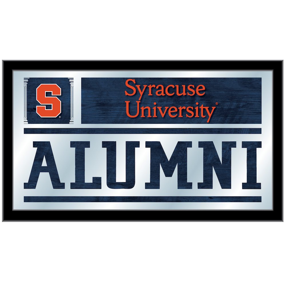 Syracuse Alumni Mirror