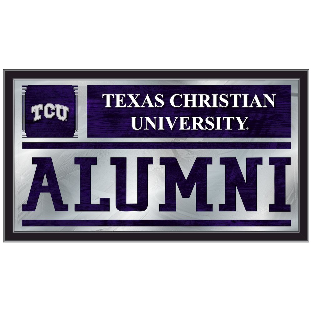TCU Alumni Mirror