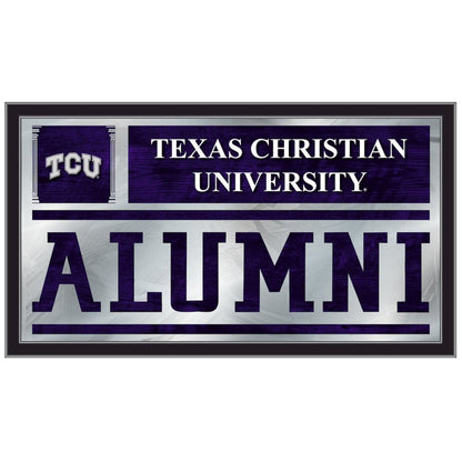 TCU Alumni Mirror
