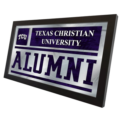 TCU Alumni Mirror