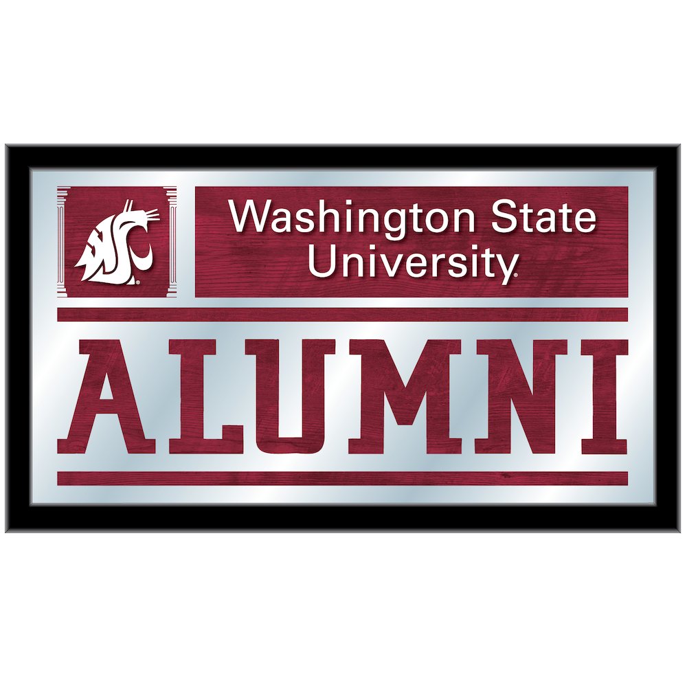 Washington State Alumni Mirror