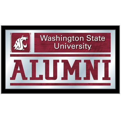 Washington State Alumni Mirror