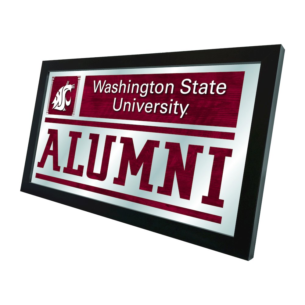 Washington State Alumni Mirror