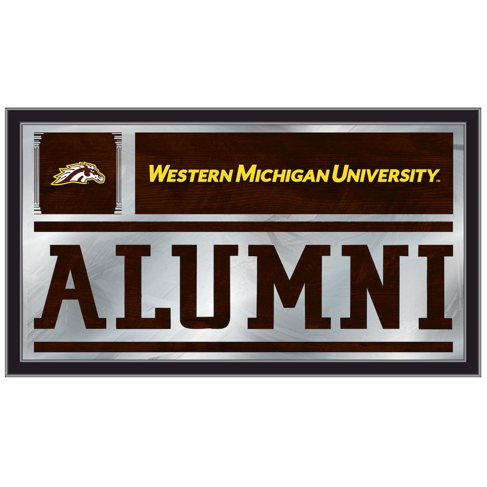 Western Michigan Alumni Mirror