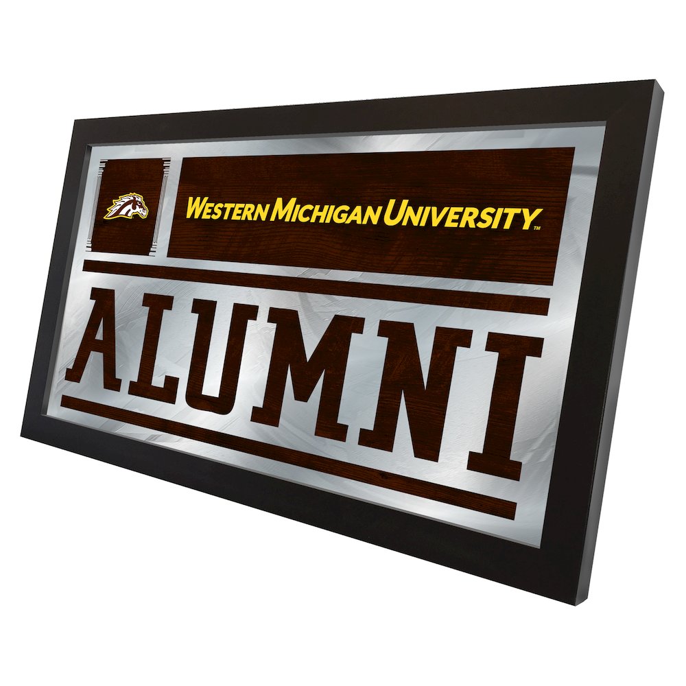 Western Michigan Alumni Mirror
