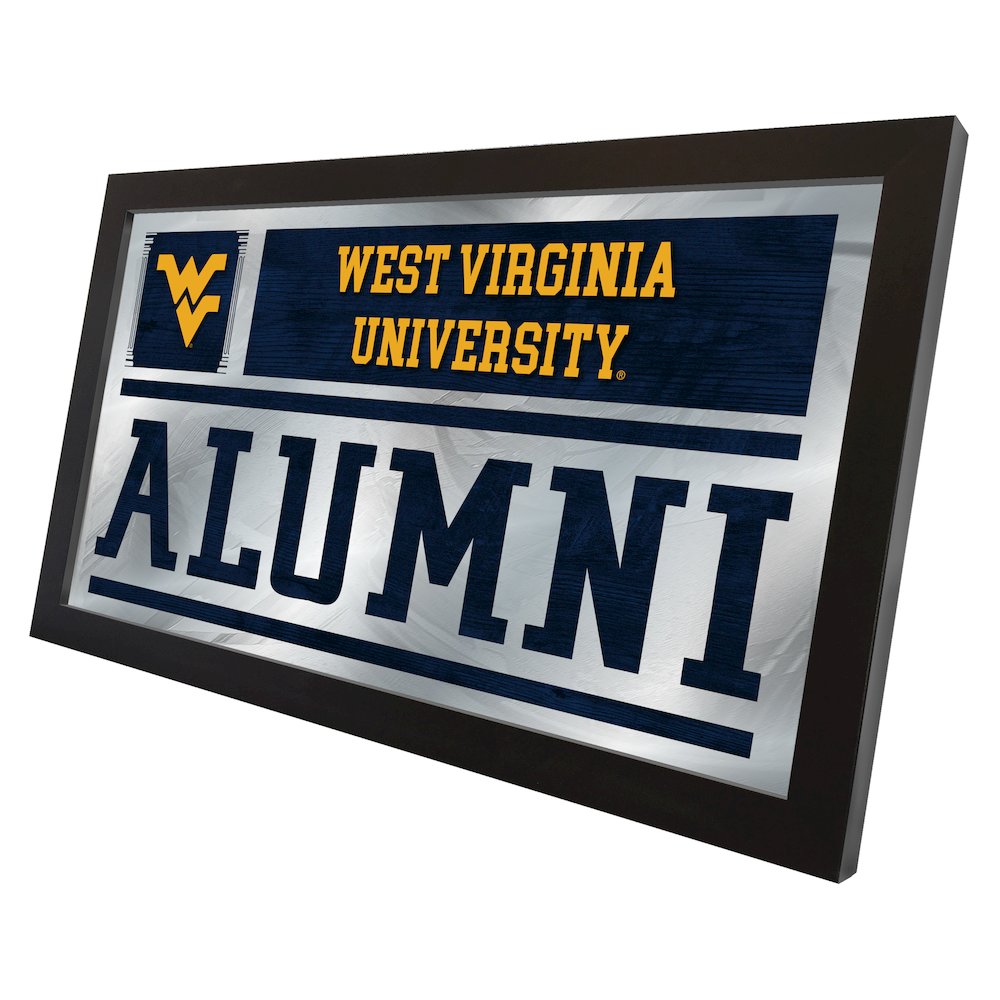 West Virginia Alumni Mirror