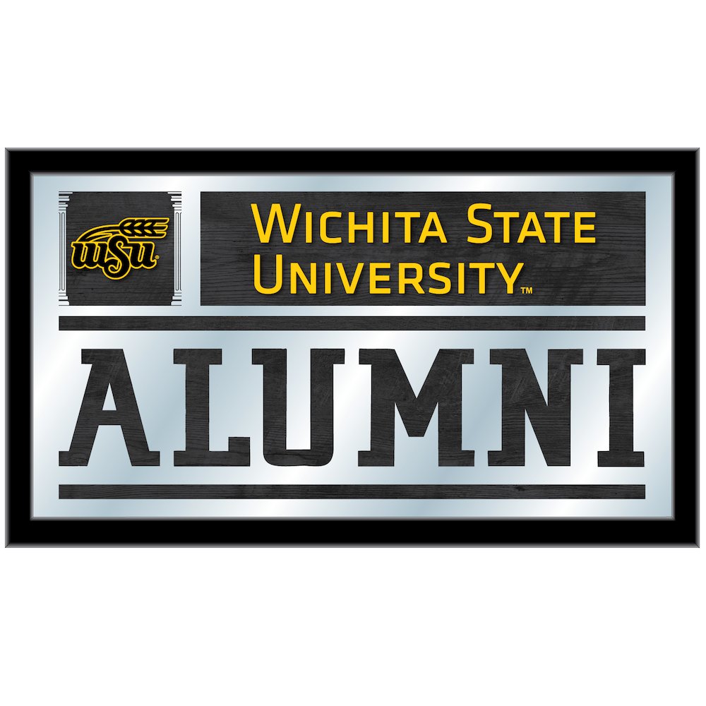 Wichita State Alumni Mirror
