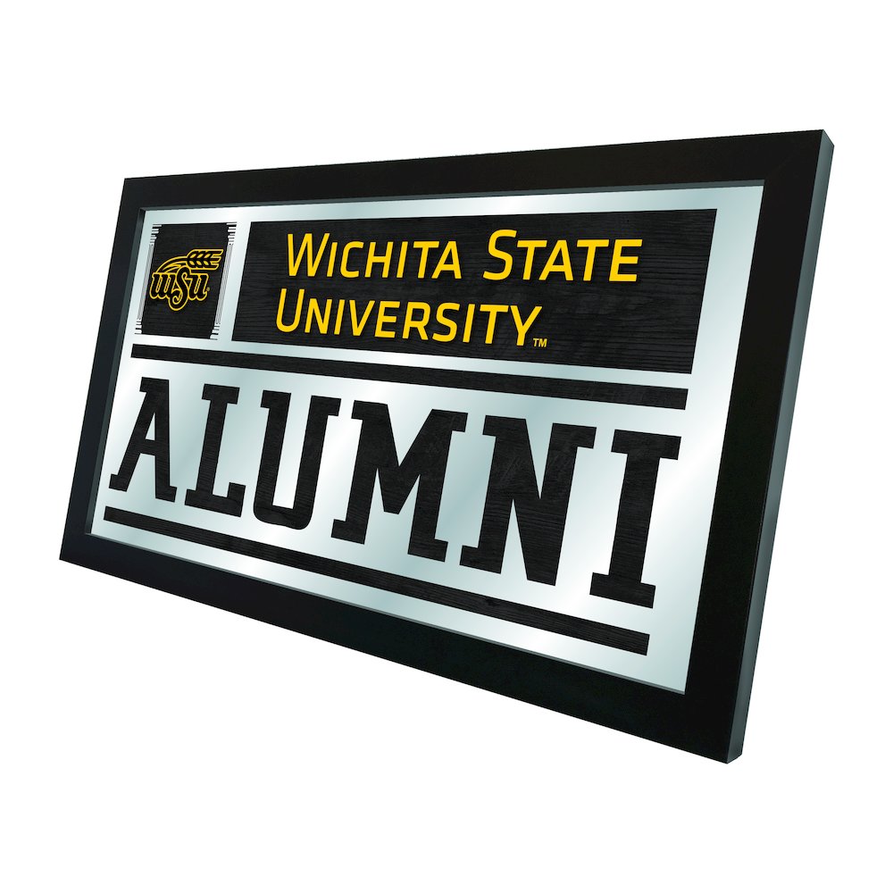 Wichita State Alumni Mirror
