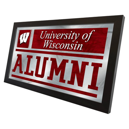 Wisconsin Alumni Mirror