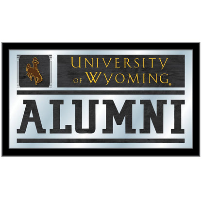Wyoming Alumni Mirror