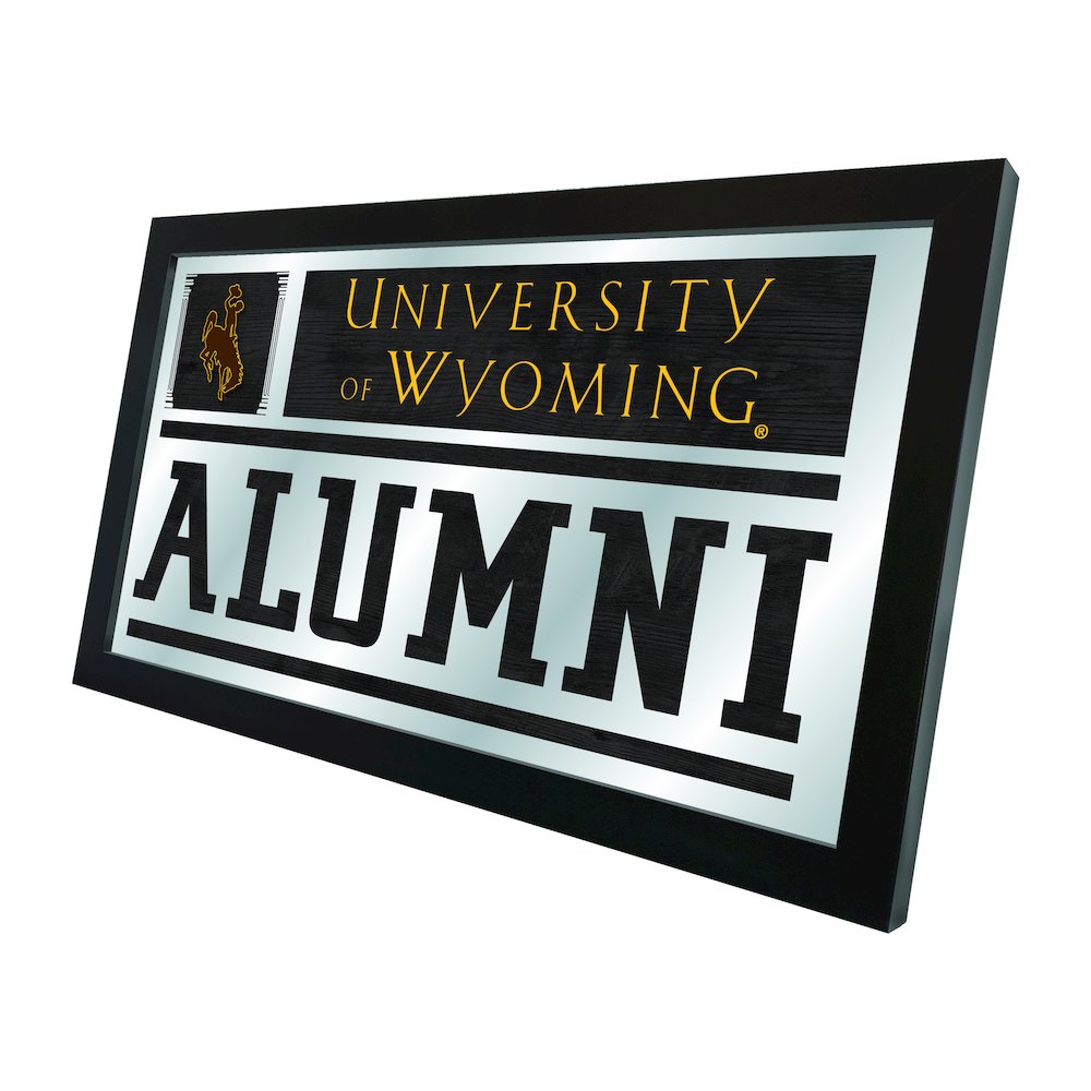 Wyoming Alumni Mirror