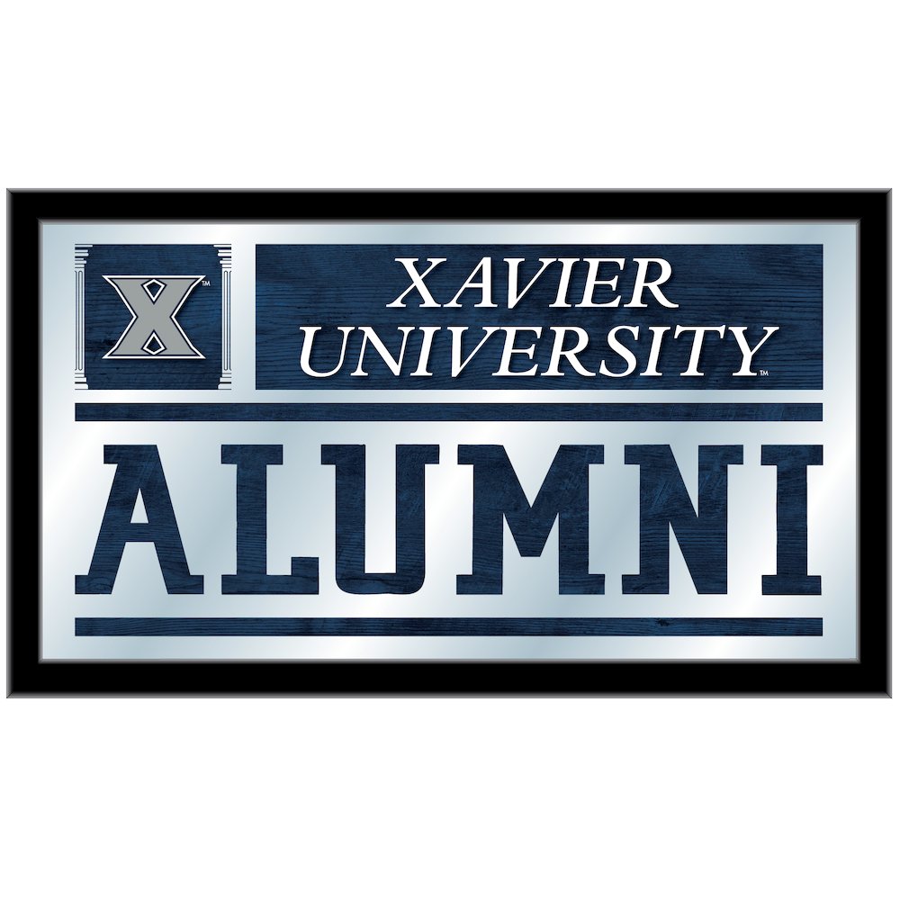Xavier Alumni Mirror