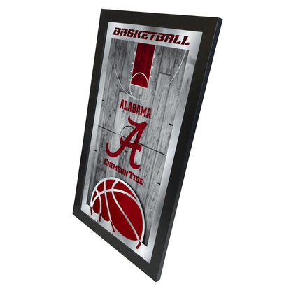 Alabama 15" x 26" Basketball Mirror