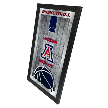 Arizona 15" x 26" Basketball Mirror