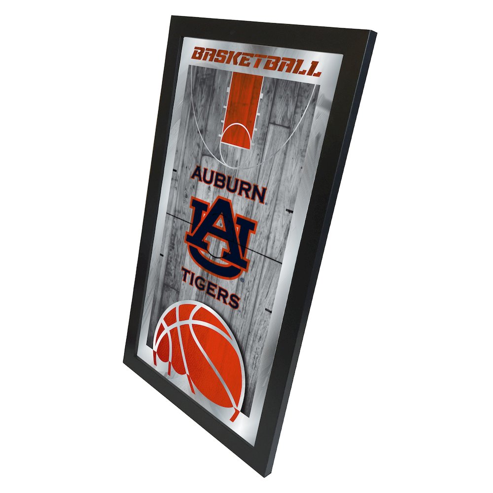Auburn 15" x 26" Basketball Mirror